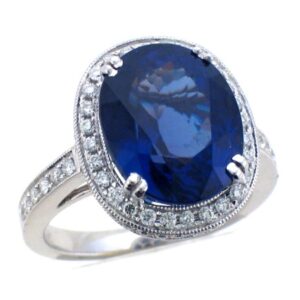 Colorstone Rings