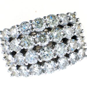 Ladies Diamond Rings
