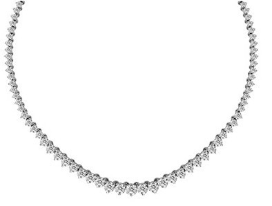 Riviera Necklace 3 Prong